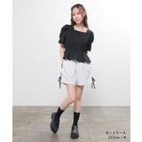 ボトムス パンツ ショートパンツ | Honeys | 詳細画像2 
