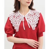 ホワイト | 付け衿 つけ衿 付け襟 | Honeys