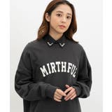 付け衿 パールビジュー レギュラーカラー | Honeys | 詳細画像8 