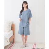 ルームウェア 部屋着 上下セット | Honeys | 詳細画像4