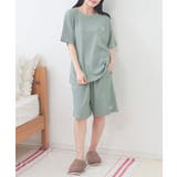 ルームウェア 部屋着 上下セット | Honeys | 詳細画像7