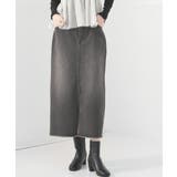 ユーズドブラック | ボトムス パンツ デニム | Honeys