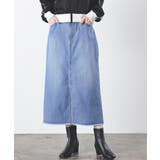 ブルー | ボトムス パンツ デニム | Honeys