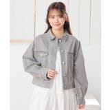 アウター ジャケット Gジャン | Honeys | 詳細画像12 