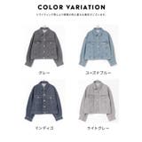 アウター ジャケット Gジャン | Honeys | 詳細画像13 