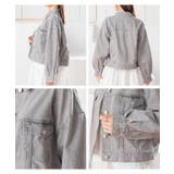 アウター ジャケット Gジャン | Honeys | 詳細画像14 