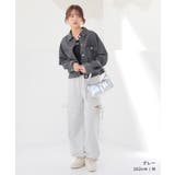 アウター ジャケット Gジャン | Honeys | 詳細画像3 