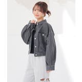アウター ジャケット Gジャン | Honeys | 詳細画像5 