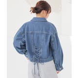 アウター ジャケット Gジャン | Honeys | 詳細画像10 