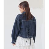 アウター ジャケット Gジャン | Honeys | 詳細画像14 