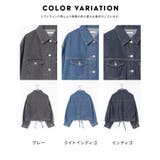 アウター ジャケット Gジャン | Honeys | 詳細画像15 