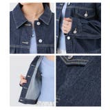 アウター ジャケット Gジャン | Honeys | 詳細画像17 