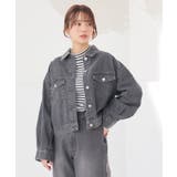 アウター ジャケット Gジャン | Honeys | 詳細画像5 