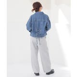 アウター ジャケット Gジャン | Honeys | 詳細画像8 