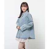 トップス シャツ ブラウス | Honeys | 詳細画像11