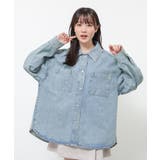トップス シャツ ブラウス | Honeys | 詳細画像12