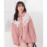 トップス シャツ ブラウス | Honeys | 詳細画像5