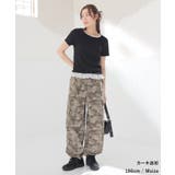 ボトムス パンツ カーゴパンツ | Honeys | 詳細画像3