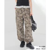 ボトムス パンツ カーゴパンツ | Honeys | 詳細画像5