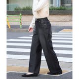 ボトムス パンツ 白 | Honeys | 詳細画像9 