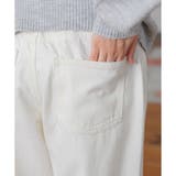 ボトムス パンツ 白 | Honeys | 詳細画像24 