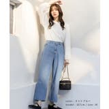 ボトムス デニム ジーンズ | Honeys | 詳細画像4