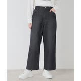 ブラック | ボトムス デニム ジーンズ | Honeys