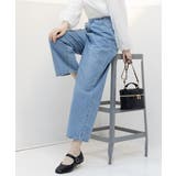 ライトブルー | ボトムス デニム ジーンズ | Honeys