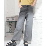 グレー | ボトムス デニム ジーンズ | Honeys