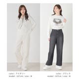 ボトムス デニム ジーンズ | Honeys | 詳細画像5