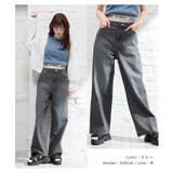 ボトムス デニム ジーンズ | Honeys | 詳細画像6