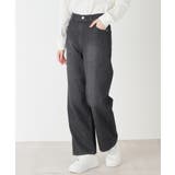 ブラック | ボトムス デニム ジーンズ | Honeys