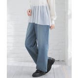 ユーズドブルー | ボトムス デニム ジーンズ | Honeys