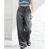 グレー | ボトムス デニム ジーンズ | Honeys