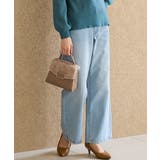 ライトブルー | ボトムス パンツ デニム | Honeys