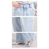 ボトムス パンツ デニム | Honeys | 詳細画像8 