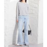 ユーズド薄ブルー | ボトムス パンツ デニム | Honeys