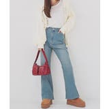 ユーズドブルー | ボトムス パンツ デニム | Honeys