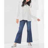 インディゴ | ボトムス パンツ デニム | Honeys