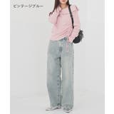 ボトムス パンツ デニム | Honeys | 詳細画像6 