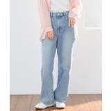 ユーズドブリーチ | ボトムス パンツ デニム | Honeys