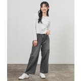 ボトムス パンツ デニム | Honeys | 詳細画像8