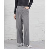 ライトグレー | ボトムス パンツ デニム | Honeys