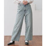 ビンテージブルー | ボトムス パンツ デニム | Honeys