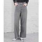 ライトグレー | ボトムス パンツ デニム | Honeys