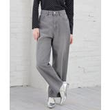 ライトグレー | ボトムス パンツ デニム | Honeys