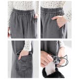ボトムス パンツ カーゴパンツ | Honeys | 詳細画像17 