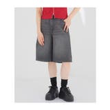 ボトムス パンツ ハーフパンツ | Honeys | 詳細画像13