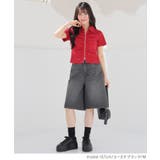 ボトムス パンツ ハーフパンツ | Honeys | 詳細画像3