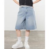 ユーズドブリーチ | ボトムス パンツ ハーフパンツ | Honeys
